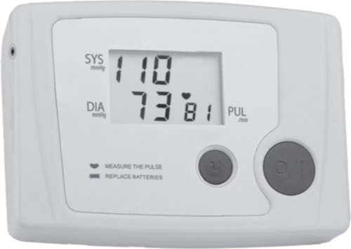 blood pressure monitor